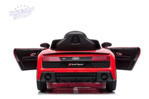 Auto Na Akumulator Audi R8 Lift A300 Czerwone