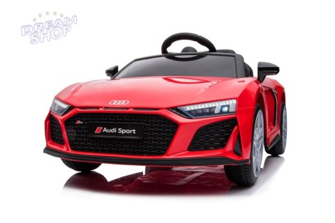 Auto Na Akumulator Audi R8 Lift A300 Czerwone