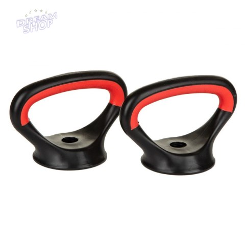 HANTLA KOMPOZYTOWA KETTLEBELL 2W1 10KG EB FIT