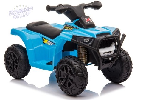 Quad na akumulator XH116 Niebieski Quad na akumulator XH116 Niebieski
