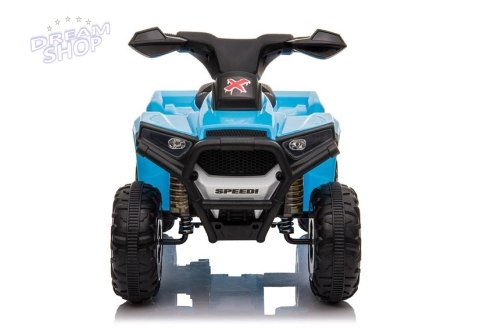 Quad na akumulator XH116 Niebieski Quad na akumulator XH116 Niebieski