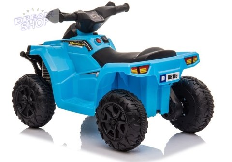 Quad na akumulator XH116 Niebieski Quad na akumulator XH116 Niebieski