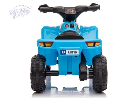 Quad na akumulator XH116 Niebieski Quad na akumulator XH116 Niebieski