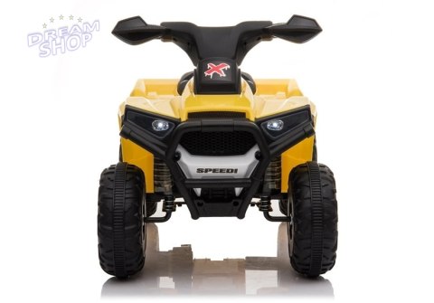 Quad na akumulator XH116 Żółty