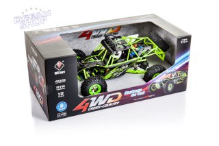 Samochód RC WLtoys Buggy 12428 2.4G 4WD 1:12