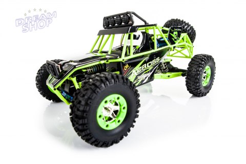 Samochód RC WLtoys Buggy 12428 2.4G 4WD 1:12