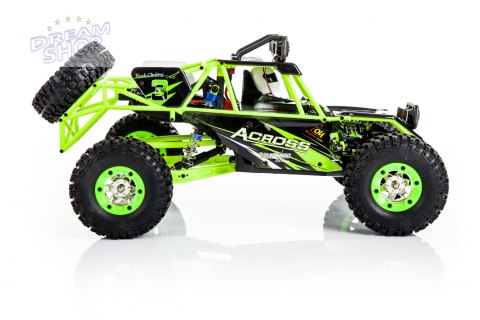 Samochód RC WLtoys Buggy 12428 2.4G 4WD 1:12