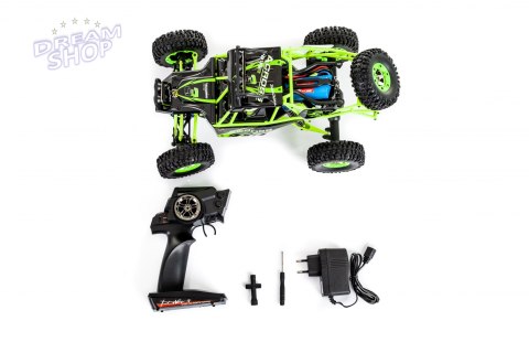 Samochód RC WLtoys Buggy 12428 2.4G 4WD 1:12