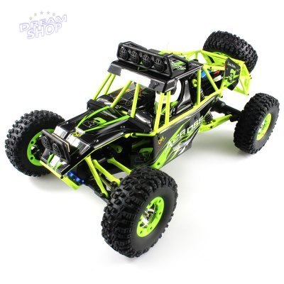 Samochód RC WLtoys Buggy 12428 2.4G 4WD 1:12