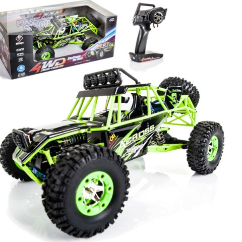 Samochód RC WLtoys Buggy 12428 2.4G 4WD 1:12