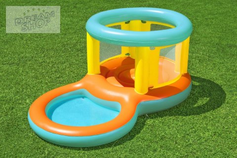 Dmuchana Trampolina Dla Dzieci 239 x 149 x 102 cm Bestway 52385