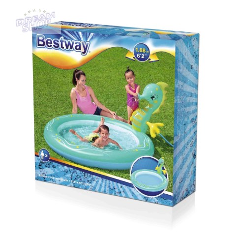 Basen Plac Zabaw 188 cm Bestway 53114