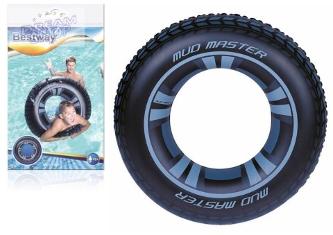 Koło Do Pływania Opona 91cm Bestway 36016