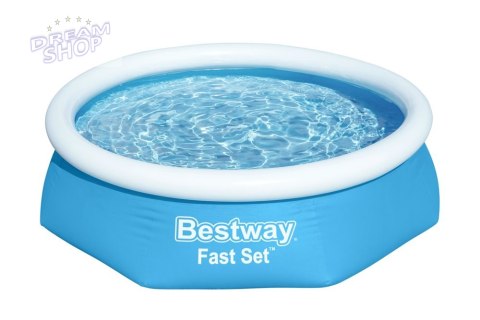 Basen Ogrodowy Rozporowy 2,44 x 61 cm Bestway 57448