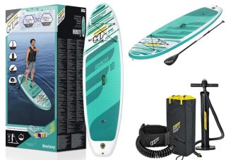 Deska Sup Hydro-Force Pompowana 305 x 84 x 15 cm Bestway 65346