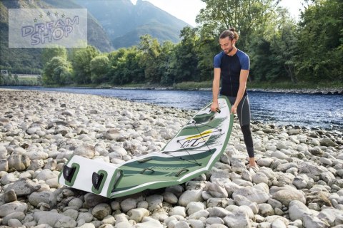 Deska Sup Hydro-Force Zielona 310 x 86 x 15 cm Bestway 65308