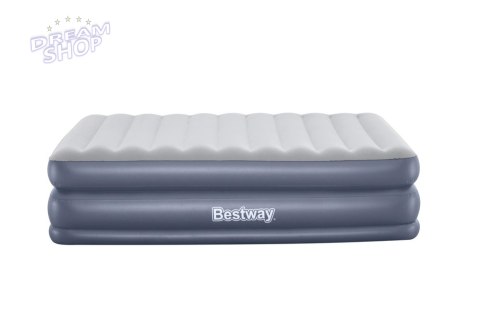 Materac Dmuchany Z Pompką 226 x 152 x 84 cm Bestway 67925