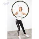 Hula hop z masażem 98cm z magnesami Eb fit