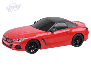 Auto sterowane BMW Z4 1:18 na pilota RASTAR RC0580