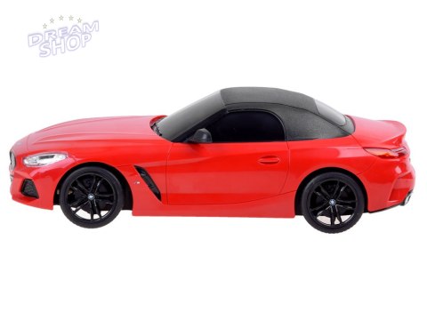 Auto sterowane BMW Z4 1:18 na pilota RASTAR RC0580