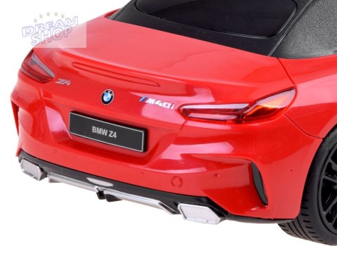 Auto sterowane BMW Z4 1:18 na pilota RASTAR RC0580