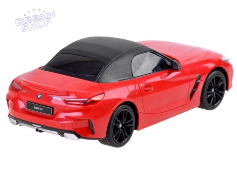 Auto sterowane BMW Z4 1:18 na pilota RASTAR RC0580