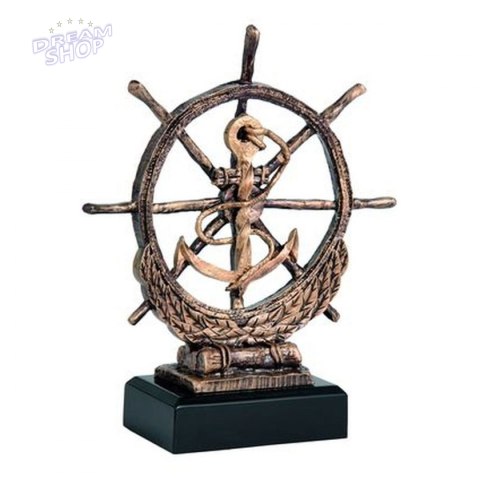 Figurka Odlewana - Żeglarstwo Rty1030/Br Figurka Odlewana - Żeglarstwo Rty1030/Br