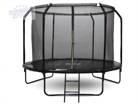 Trampolina ogrodowa SkyFlyer + drabinka 10FT 304cm