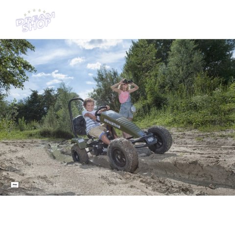 BERG Gokart na Pedały Jeep Revolution XXL-BFR