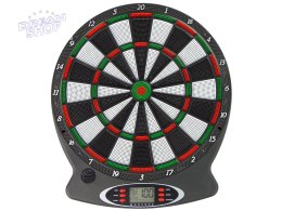 Elektronicza Tarcza z Rzutkami Dart 43 cm x 38 cm