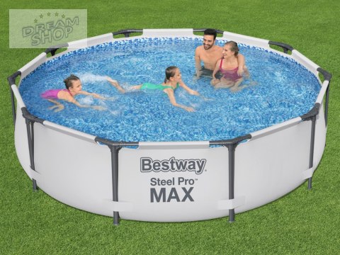 Bestway Basen STELAŻOWY 4678L 305x76cm 8w1 56408