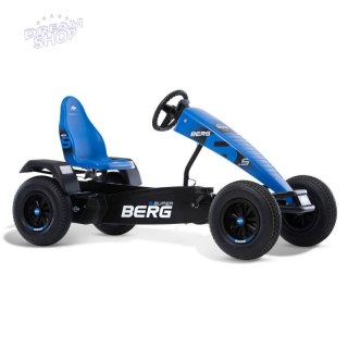 BERG Gokart na pedały XXL B.Super Blue BFR