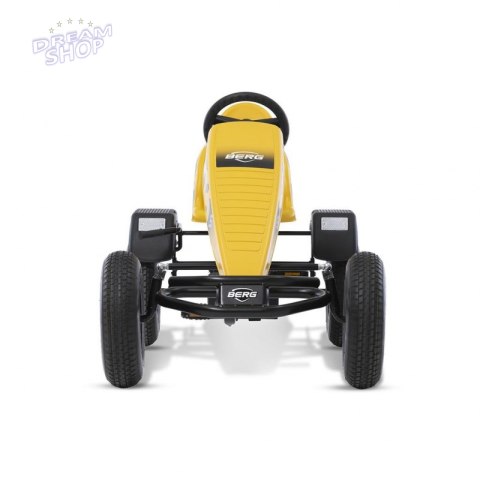 BERG Gokart na pedały XXL B.Super Yellow BFR