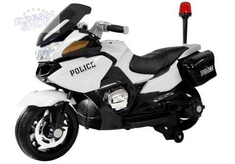 Motor na Akumulator Policja HZB118 Biały