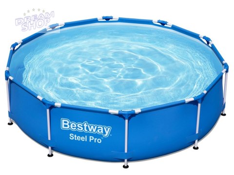 Bestway Basen stelażowy 305 x 76 cm 4678L 56677