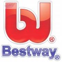 Bestway FOTEL materac DMUCHANY DO PŁYWANIA 43118 N