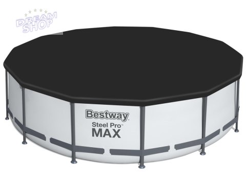 Bestway basen stelażowy 427x122cm 10w1 5612X