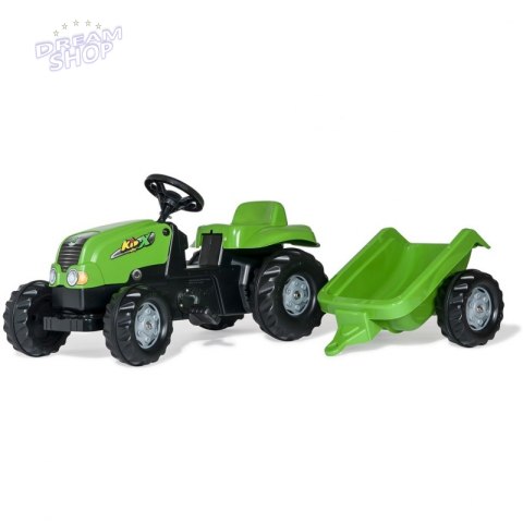 Rolly Toys Traktor na pedały Przyczepa 2-5 lat do 30 kg