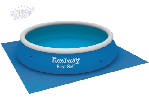 Bestway MATA pod basen ogrodowy 488 x 488cm 58003