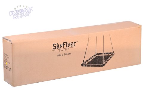 SkyFlyer Huśtawka Bocianie Gniazdo 76x102cm SP0659