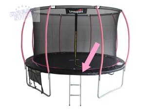 Osłona na sprężyny do Trampoliny Sport Max 12ft Czarno-Różowa