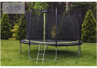 Trampolina LEAN SPORT PRO 12ft