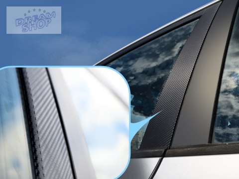 Folia rolka carbon 3D czarna 1,27x28m Folia rolka carbon 3D czarna 1,27x28m