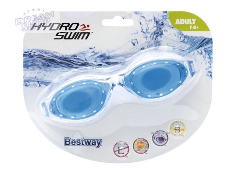 Bestway Okularki do pływania Hydro Swim Accelera 21077