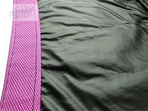Osłona na sprężyny do Trampoliny Sport Max 16ft Czarno-Różowa