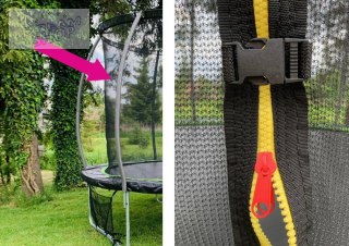 Siatka Wewnętrzna do Trampoliny Sport Max 6ft