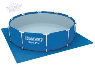 Bestway Mata pod basen folia 335x335cm 58001