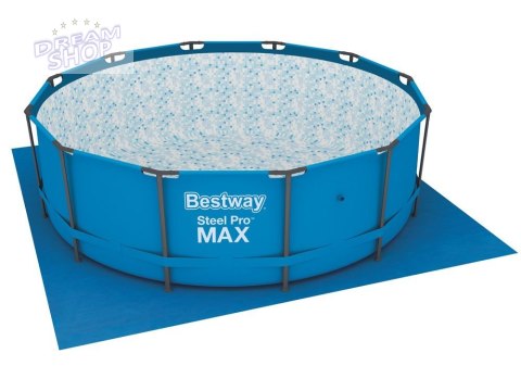 Bestway Mata pod basen folia 396x396 58002