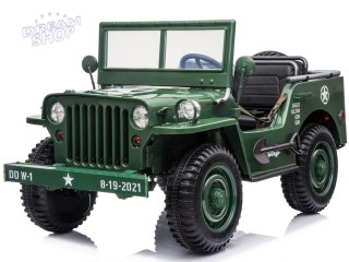 Auto na akumulator 3os J E E P Willys pilot PA0249