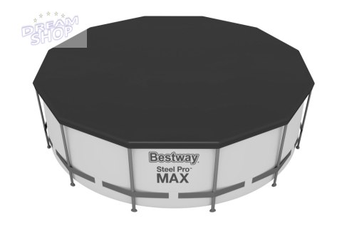 Basen Ogrodowy Stelażowy 366 x 122 cm Bestway 56420